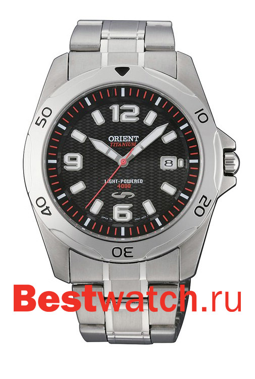 Часы Orient Light Power 4000 VD0T001B
