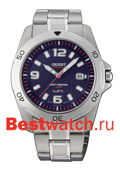Часы Orient Light Power 4000 VD0T001D