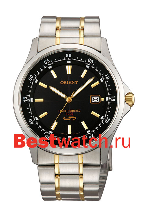 Часы Orient Light Power 4000 VD11003B
