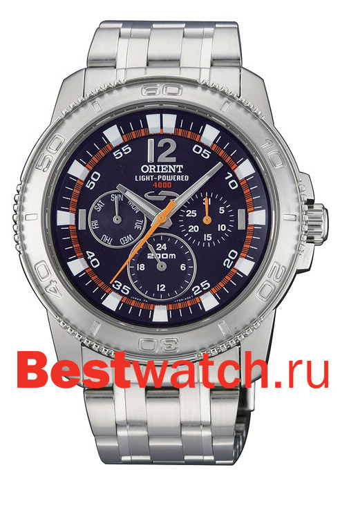 Часы Orient Light Power 4000 VF04001D