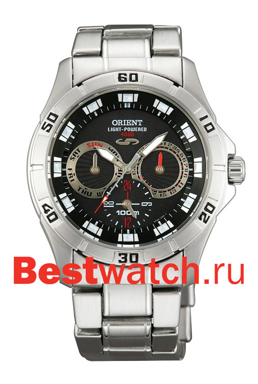 Часы Orient Light Power 4000 VF05001B