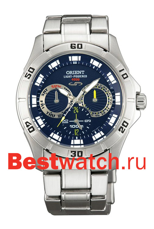 Часы Orient Light Power 4000 VF05001D