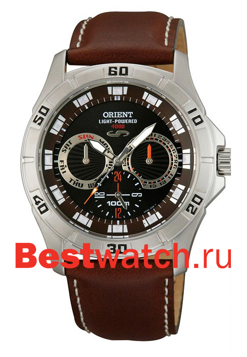 Часы Orient Light Power 4000 VF05004T