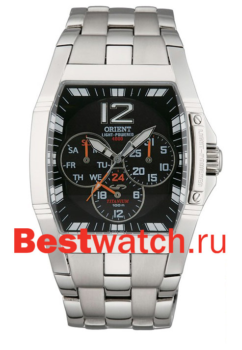 Часы Orient Light Power 4000 VFAA001B