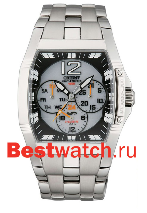 Часы Orient Light Power 4000 VFAA004W