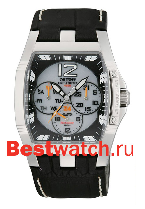 Часы Orient Light Power 4000 VFAA005W