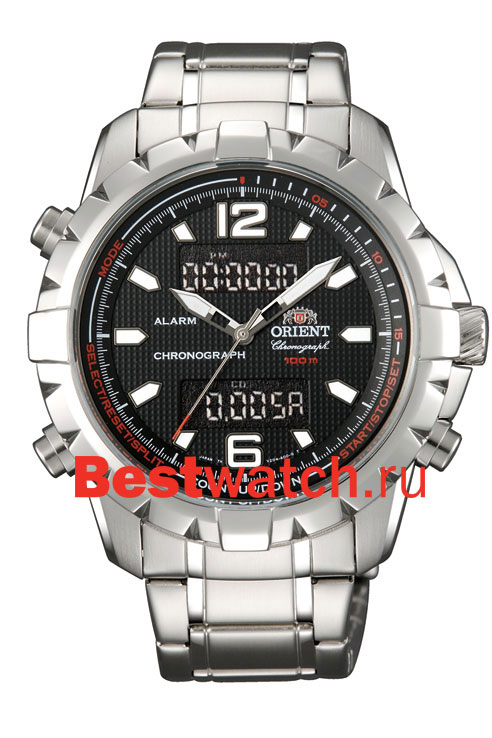 Часы Orient Basic Quartz VZ04003B