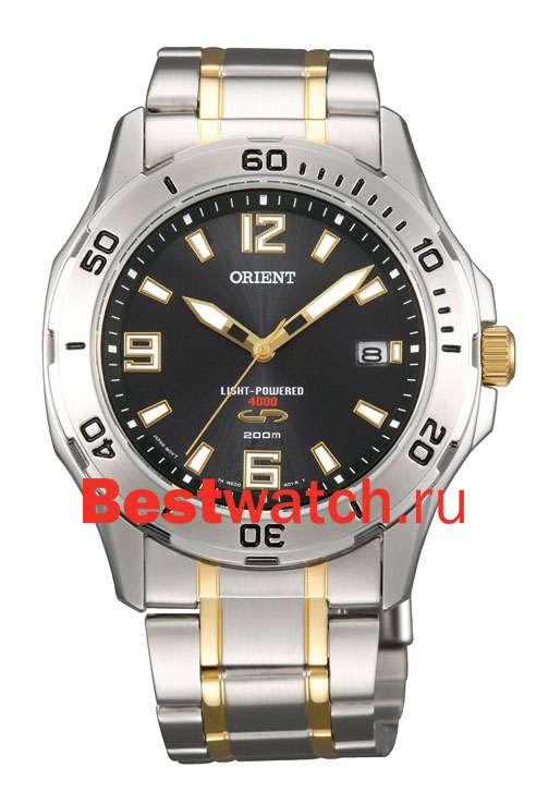 Часы Orient Light Power 4000 WE00001B