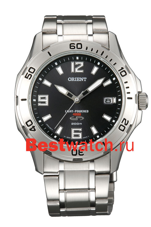 Часы Orient Light Power 4000 WE00002B