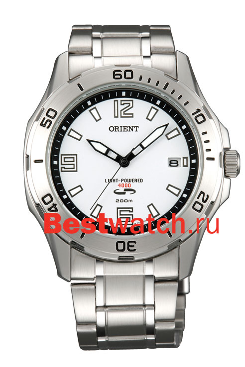 Часы Orient Light Power 4000 WE00003W