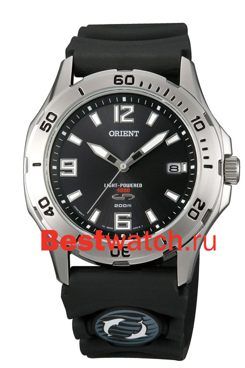 Часы Orient Light Power 4000 WE00004B