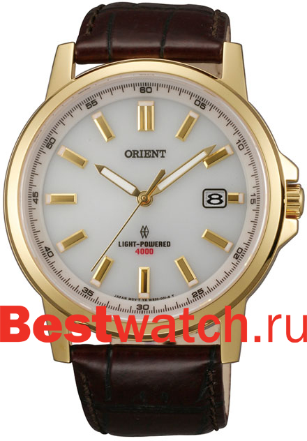 Часы Orient Light Power 4000 WE02001W