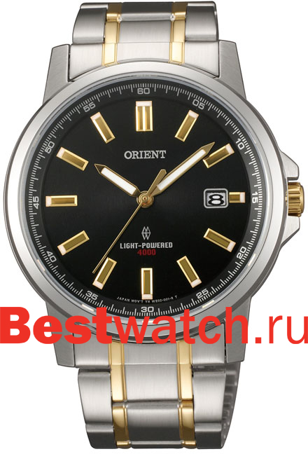 Часы Orient Light Power 4000 WE02002B