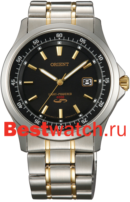 Часы Orient Light Power 4000 WF00002B