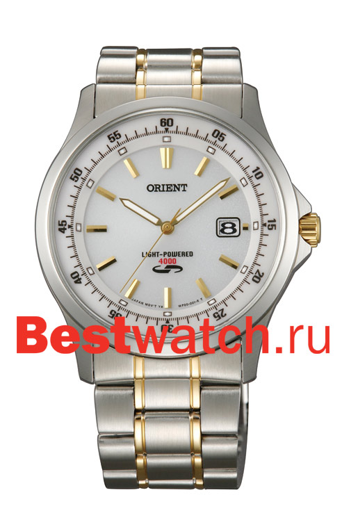 Часы Orient Light Power 4000 WF00002W