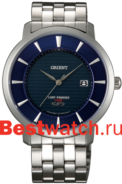 Часы Orient Light Power 4000 WF01004D