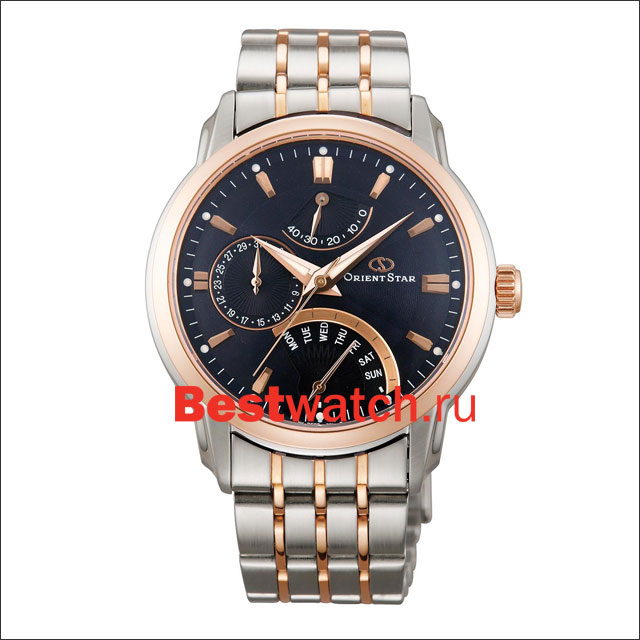 Часы Orient Orient Star WZ0021DE