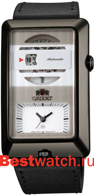 Часы Orient Stylish and Smart XCAA001W