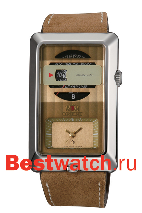 Часы Orient Stylish and Smart XCAA004B