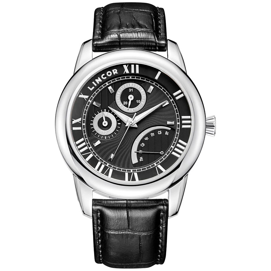 Часы Ouglich Lincor 1084S0L3