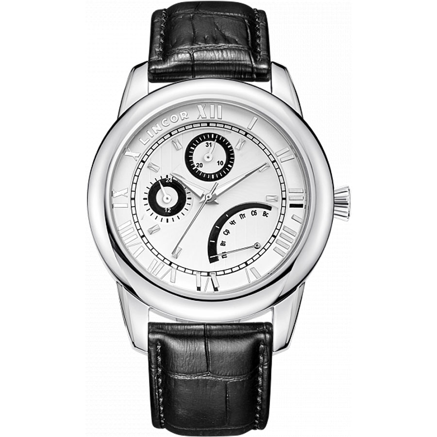 Часы Ouglich Lincor 1084S0L4