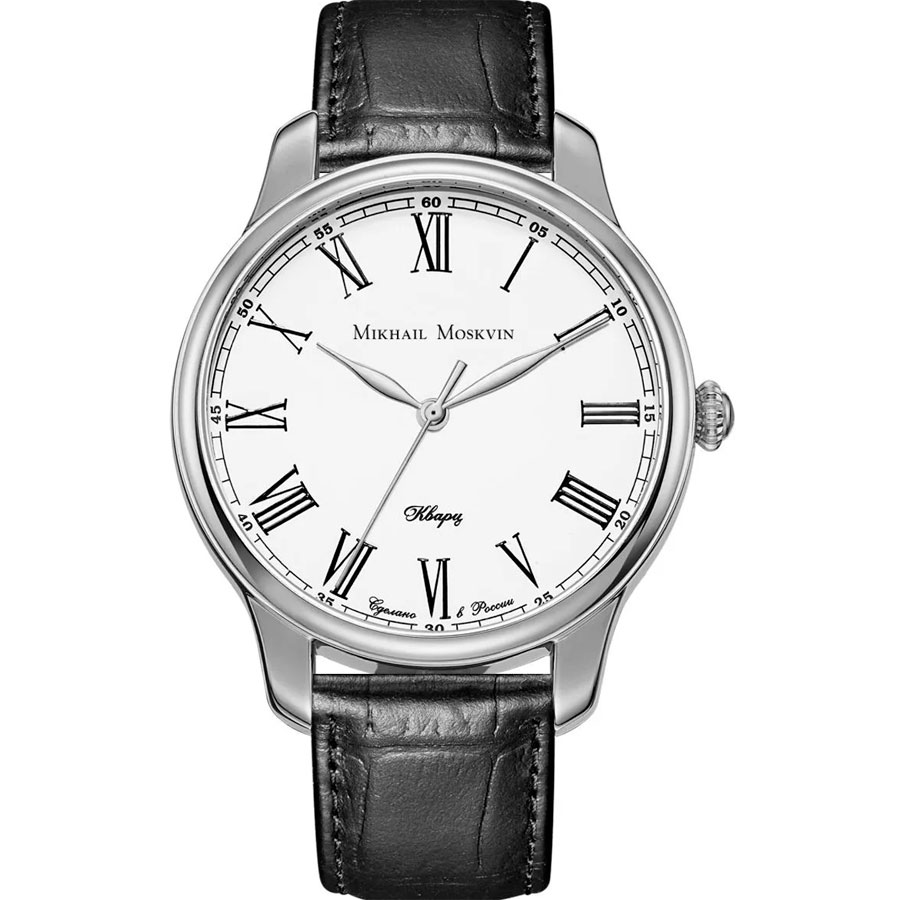 Часы Ouglich Mikhail Moskvin 1200L-6