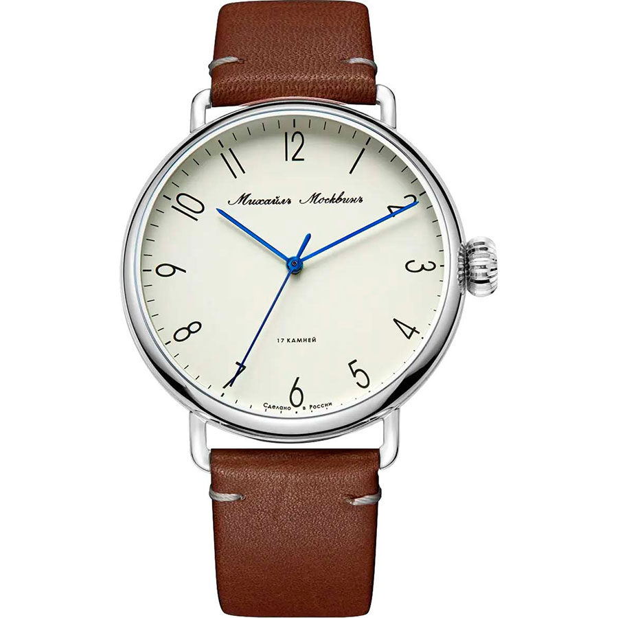 Часы Ouglich Mikhail Moskvin 1300B1L4