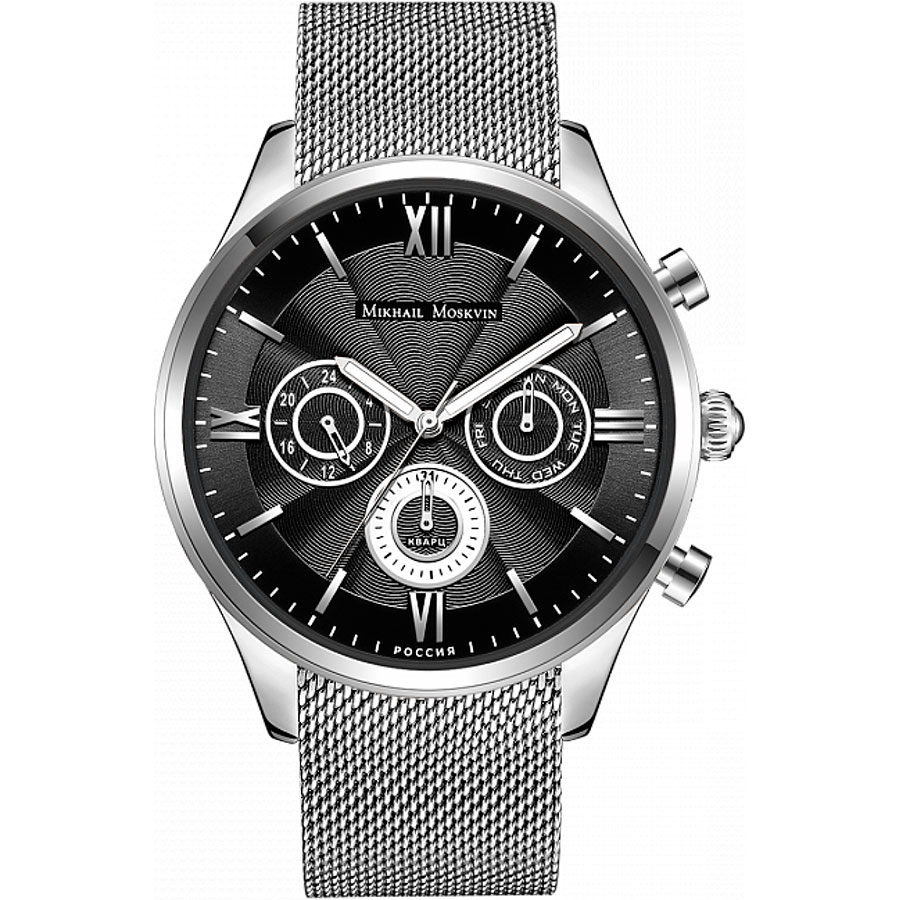 Часы Ouglich Mikhail Moskvin 1334S1B2
