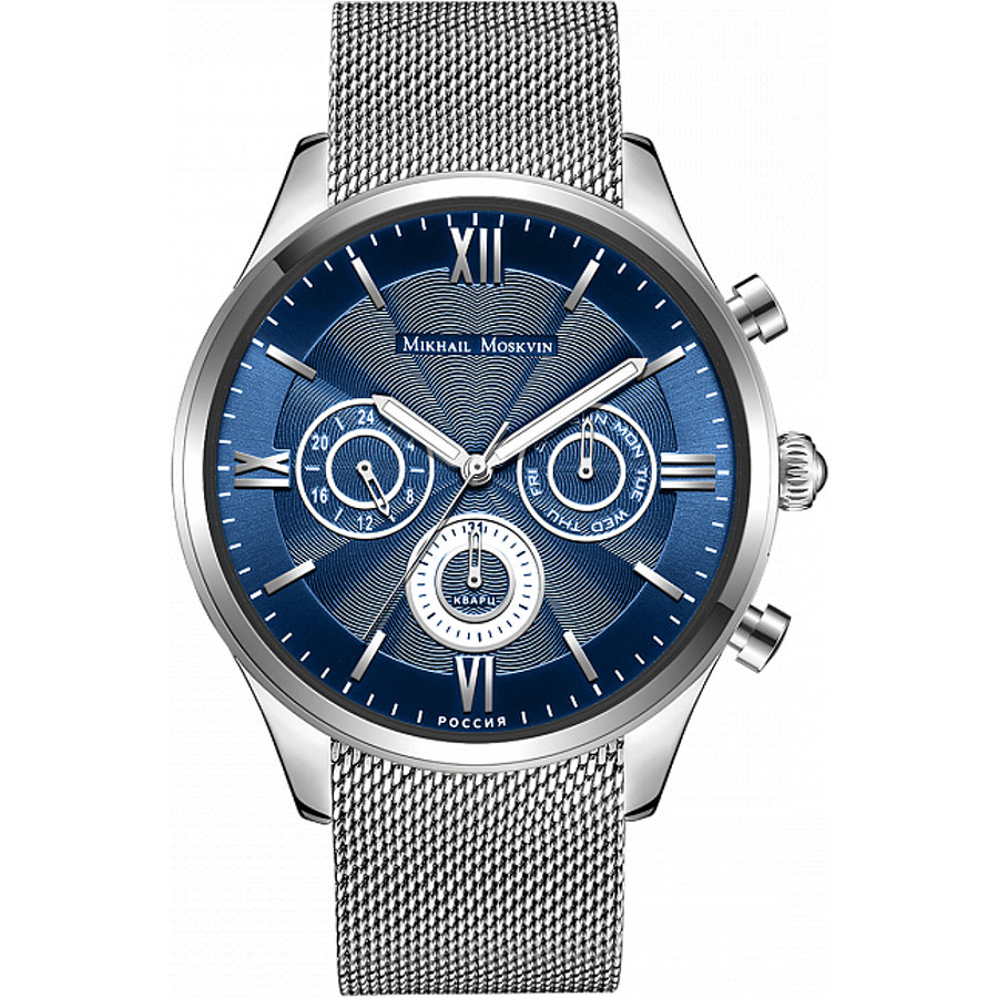 Часы Ouglich Mikhail Moskvin Elegance 1334S1B3