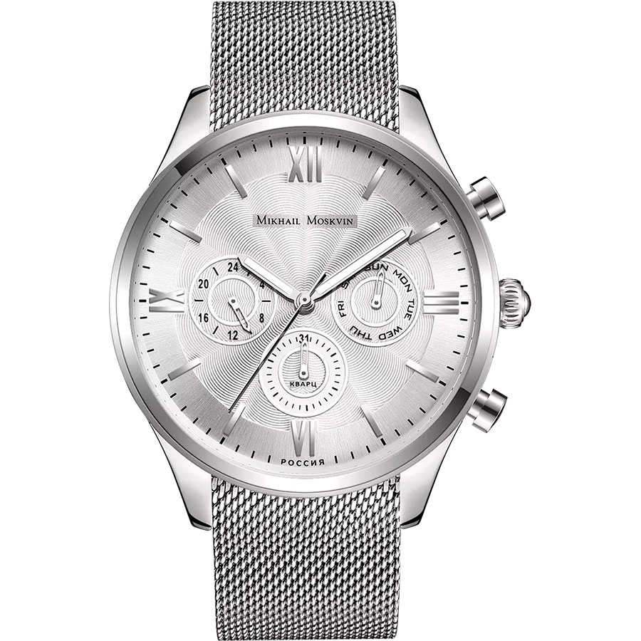 Часы Ouglich Mikhail Moskvin 1334S23B5