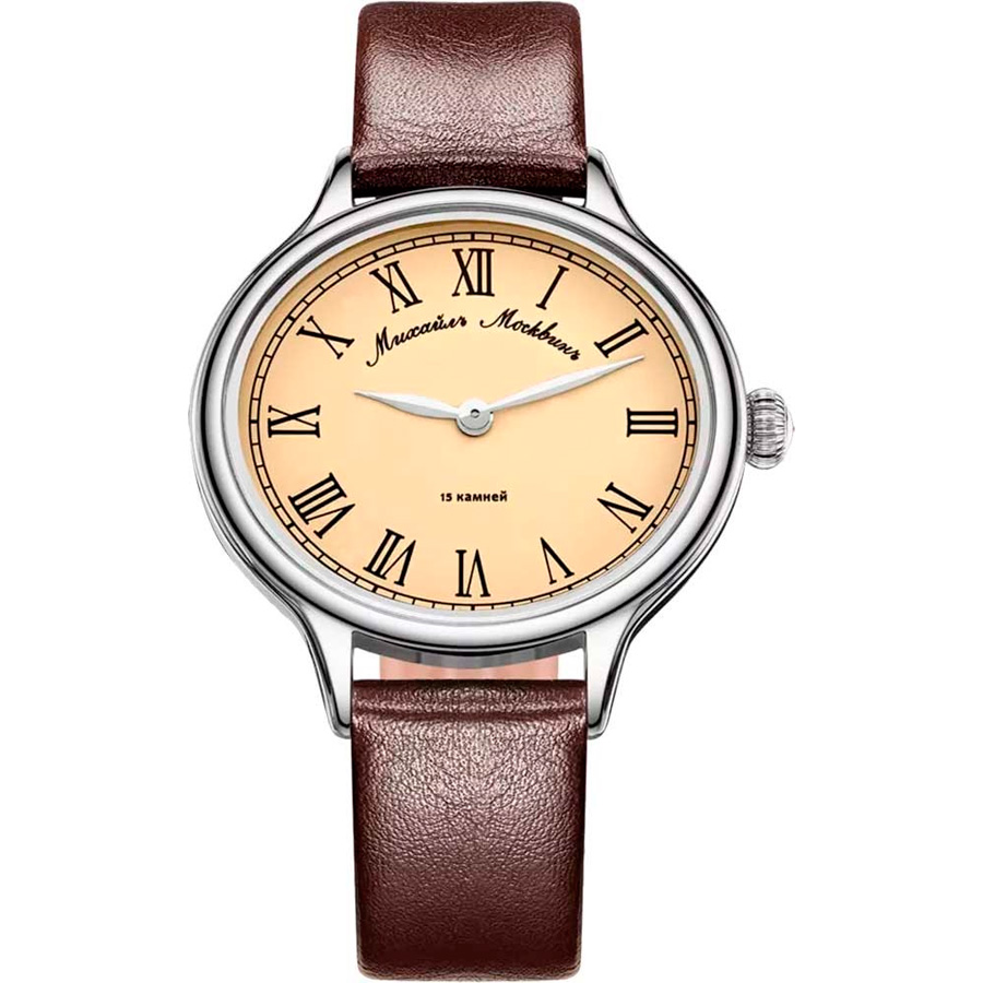 Часы Ouglich Mikhail Moskvin 1502B1L2