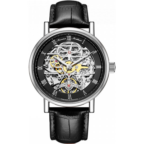 Часы Ouglich Mikhail Moskvin Elegance 1509S1L1