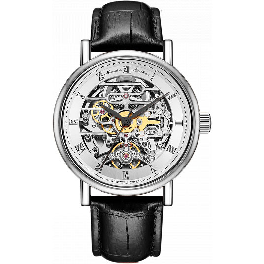 Часы Ouglich Mikhail Moskvin Elegance 1509S1L5