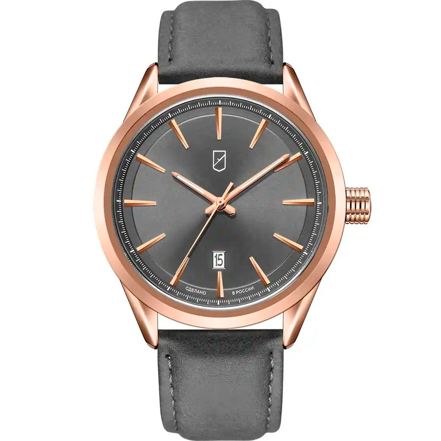 Часы Ouglich Mikhail Moskvin 1523A3L4
