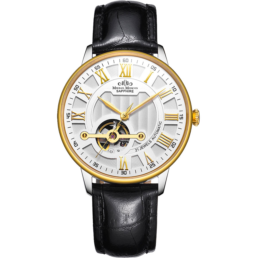 Часы Ouglich Mikhail Moskvin Elegance 1791S4L1