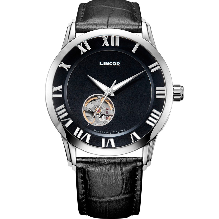Часы Ouglich Lincor 2102S0L2