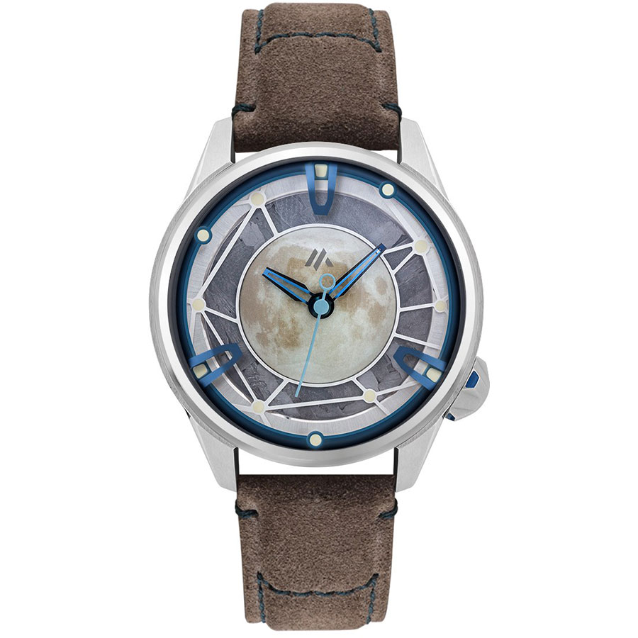 Часы Ouglich Луна 24 3059L-2