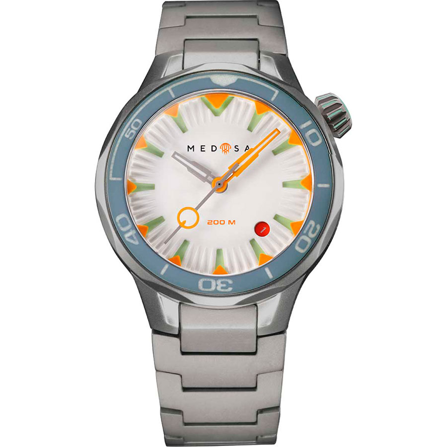 Часы Ouglich Medusa 3060B-1