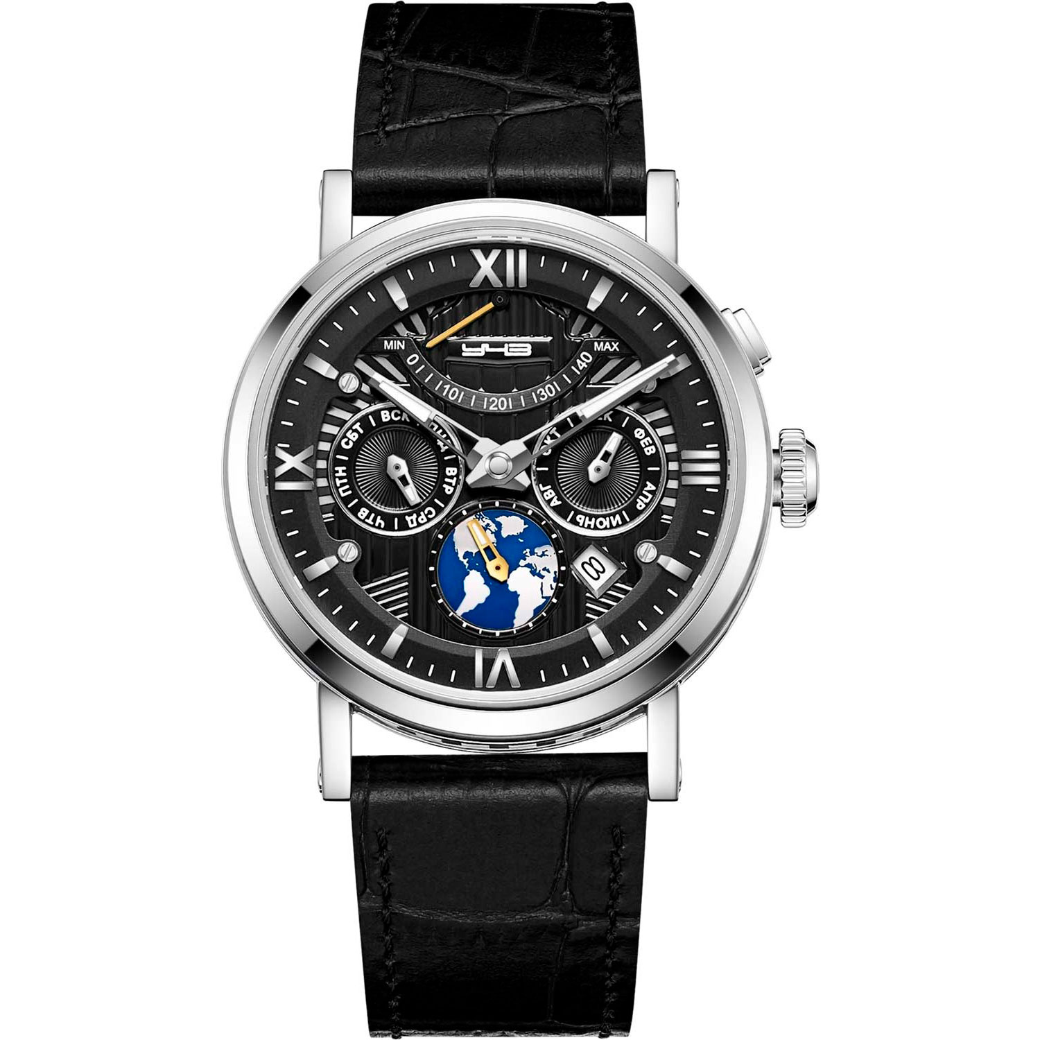 Часы Ouglich Премьер 3120L-2