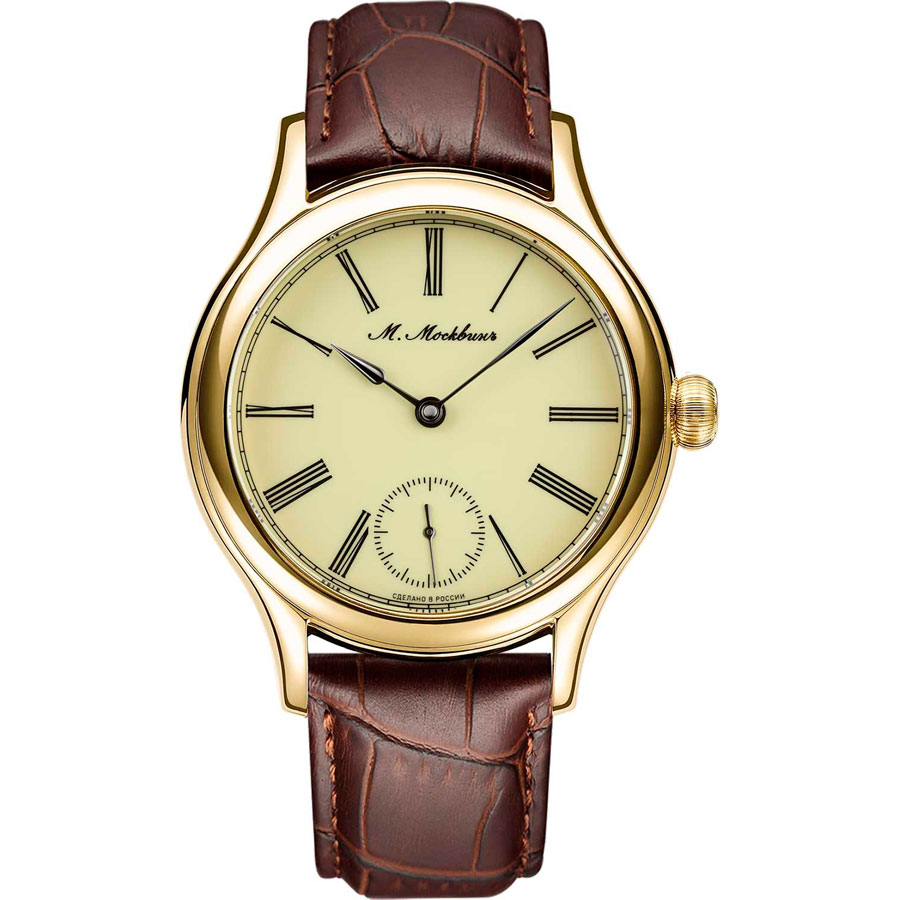 Часы Ouglich Mikhail Moskvin 4115L-5