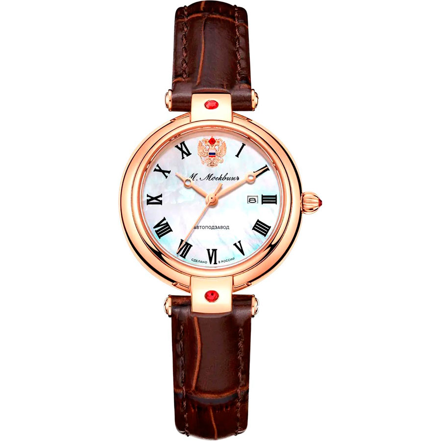 Часы Ouglich Mikhail Moskvin 4159L-1
