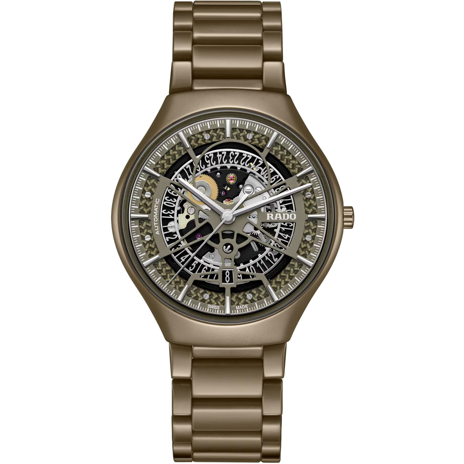 Часы Rado True Round R27112312