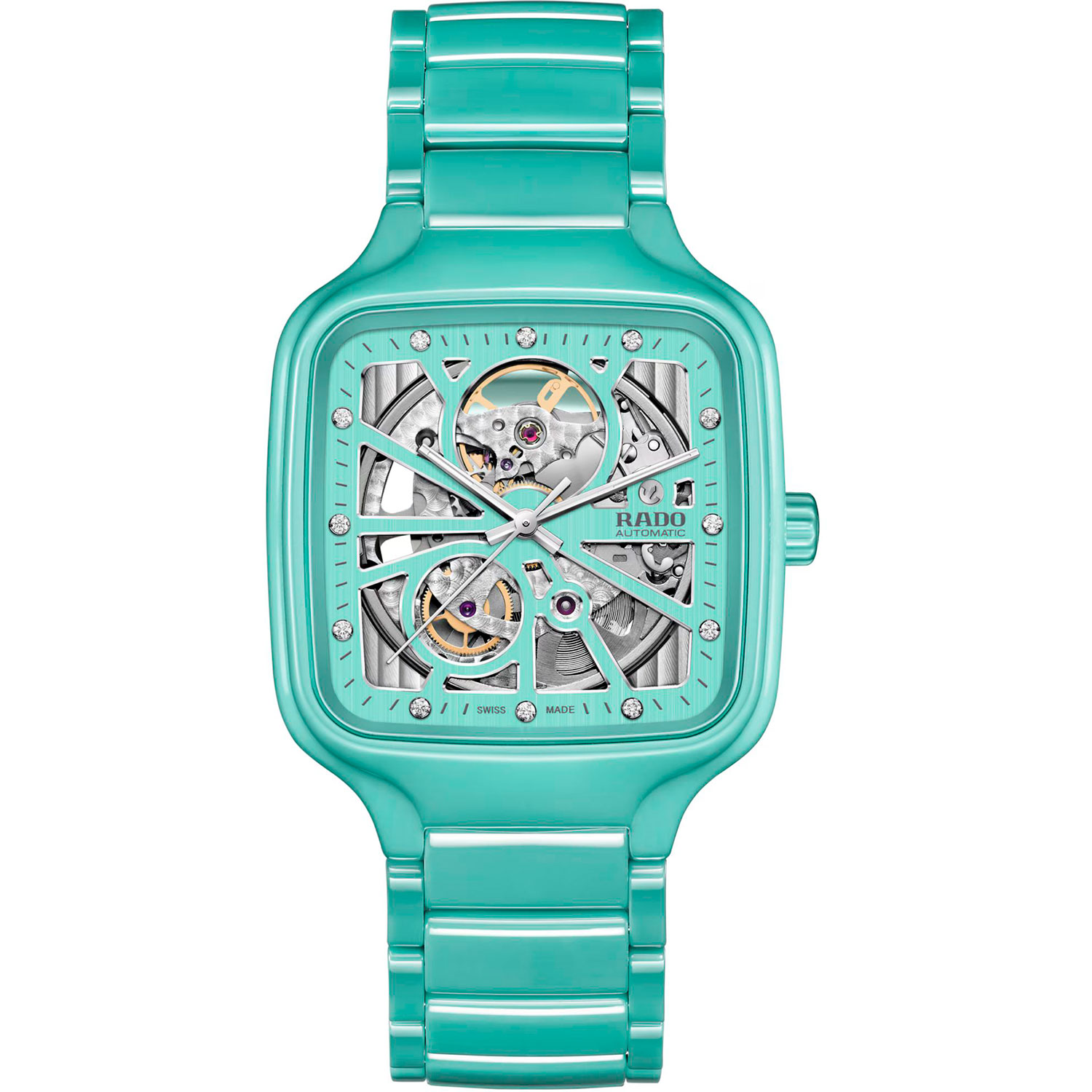 Часы Rado True Square R27176712