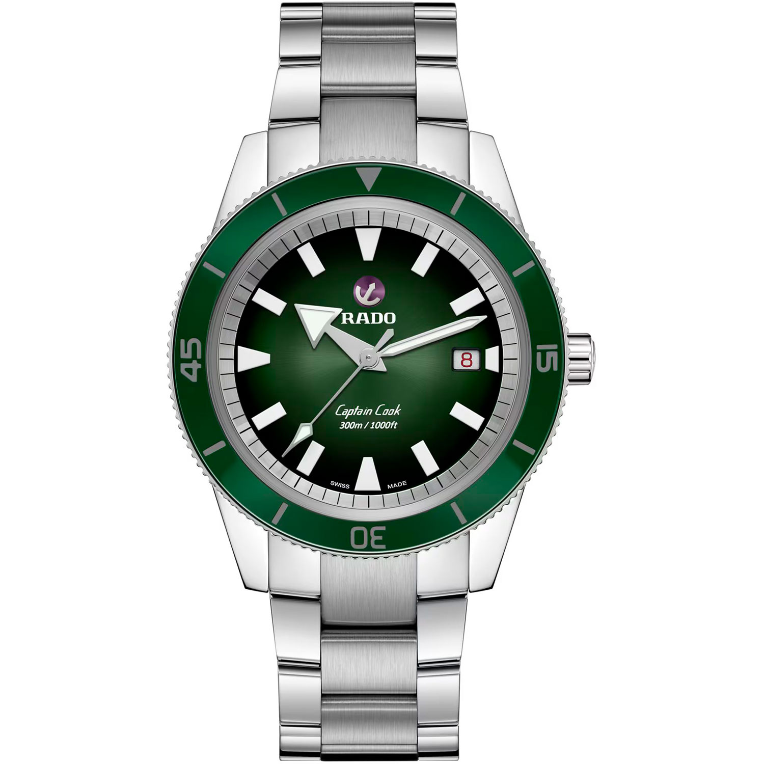 Часы Rado Captain Cook R32105313