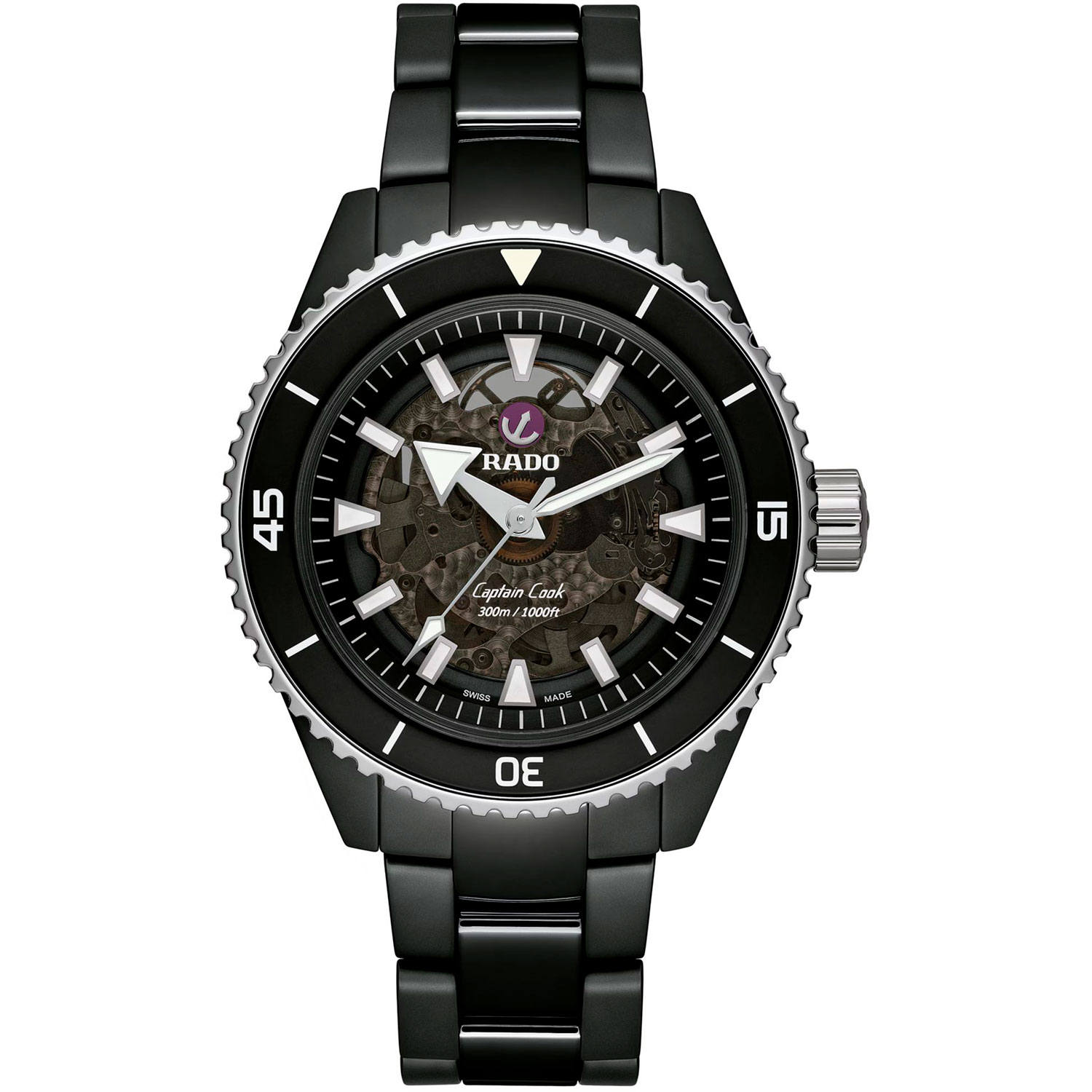 Часы Rado Captain Cook R32127152