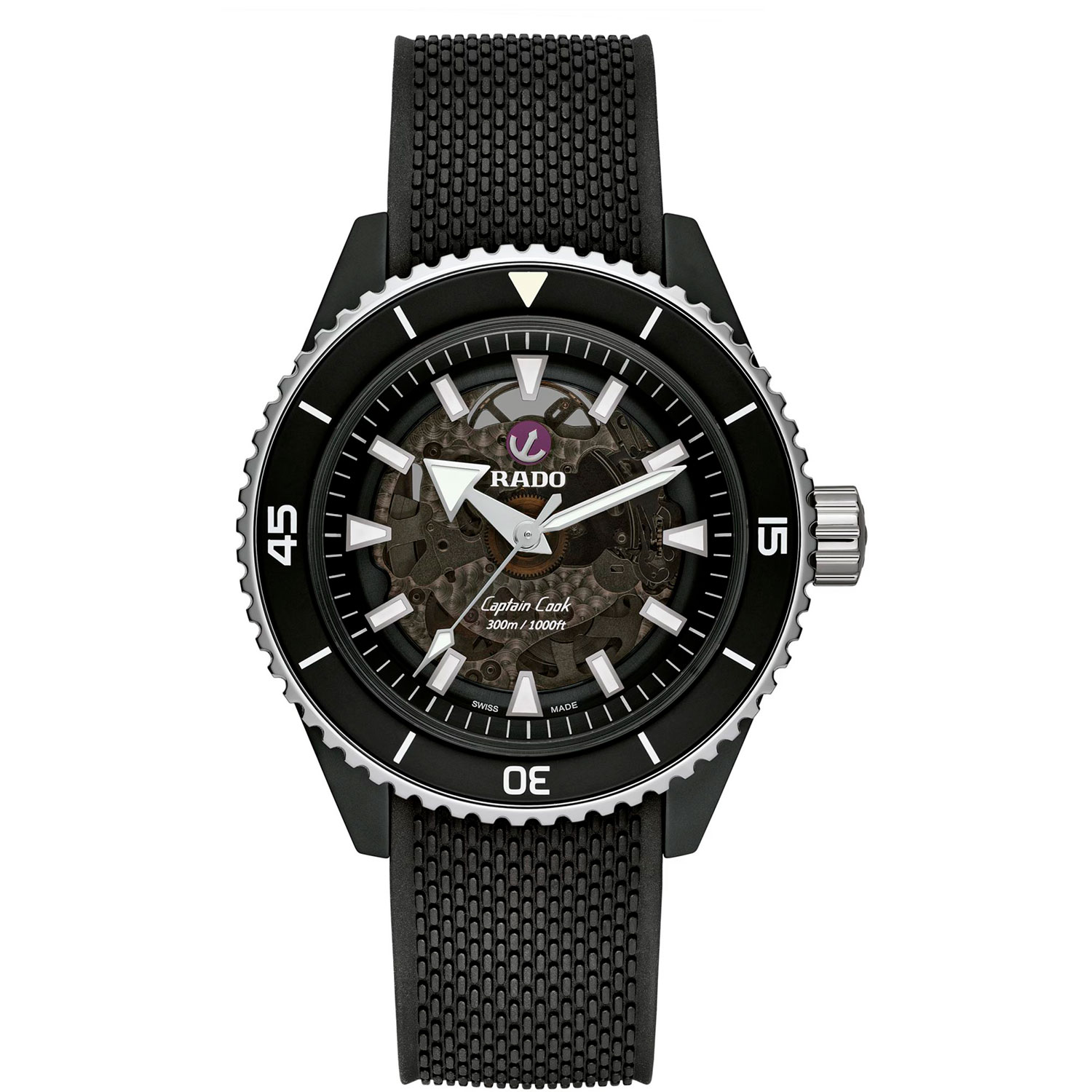 Часы Rado Captain Cook R32127156