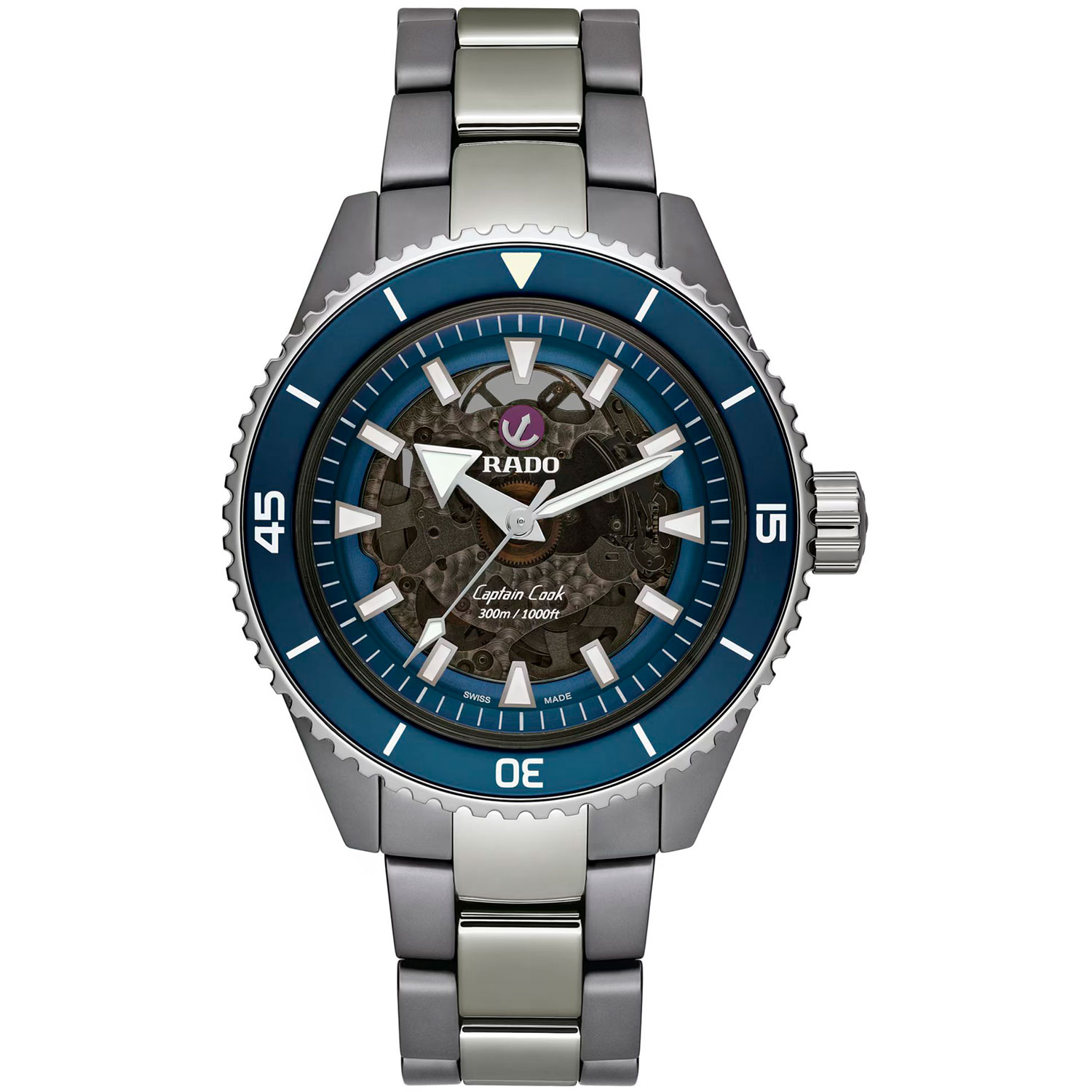 Часы Rado Captain Cook R32128202