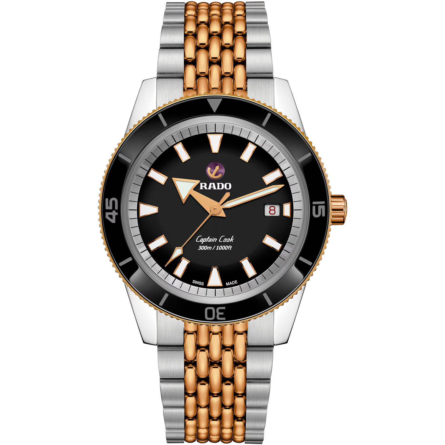Часы Rado Captain Cook R32137153