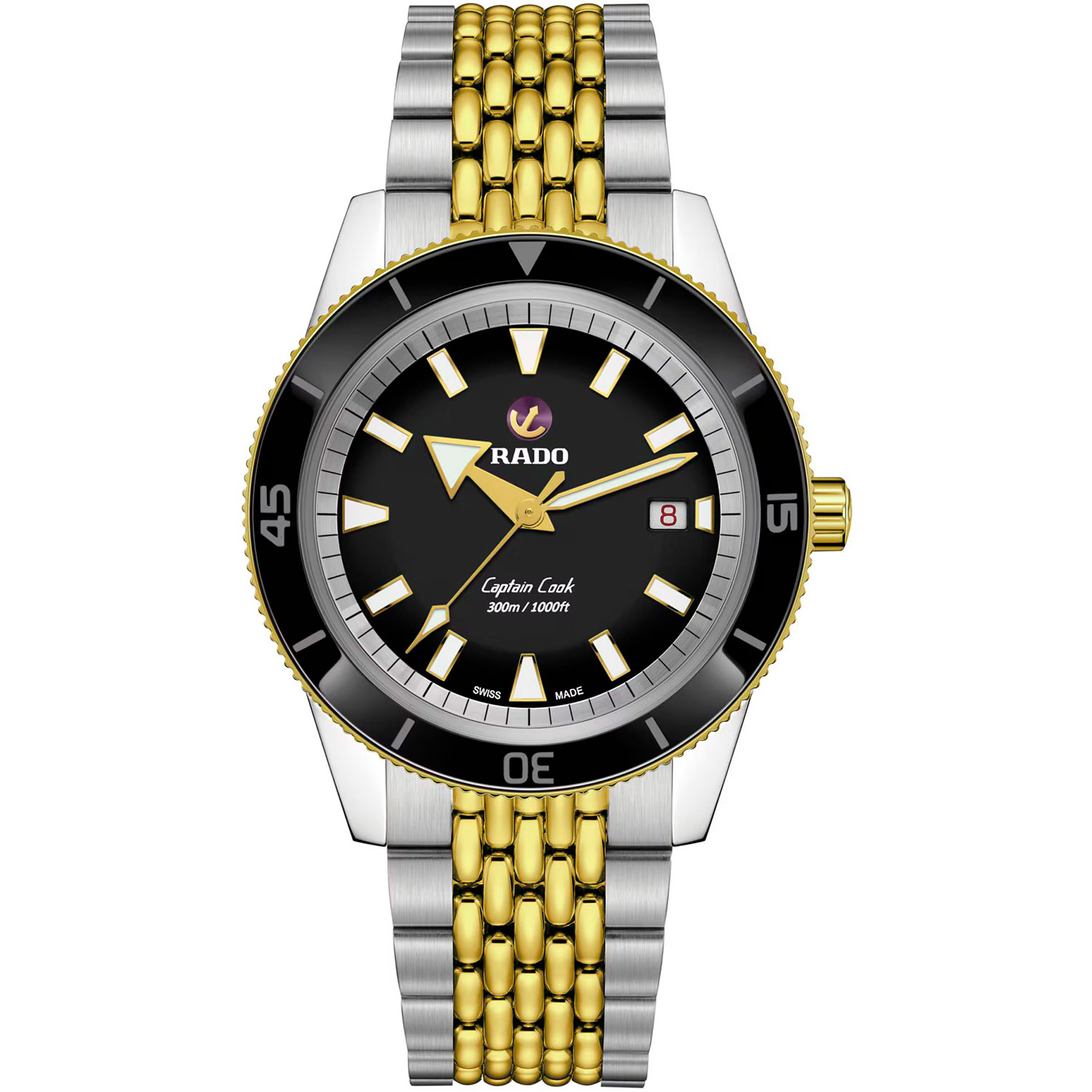 Часы Rado Captain Cook R32138153