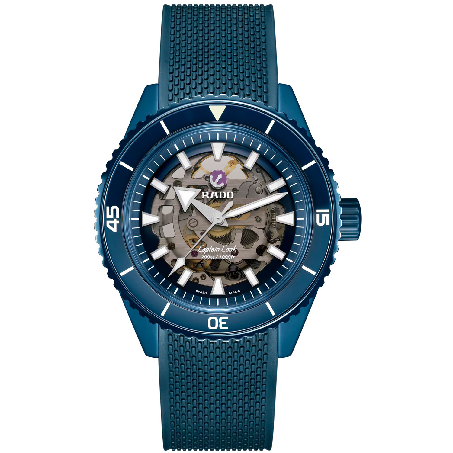 Часы Rado Captain Cook R32153209